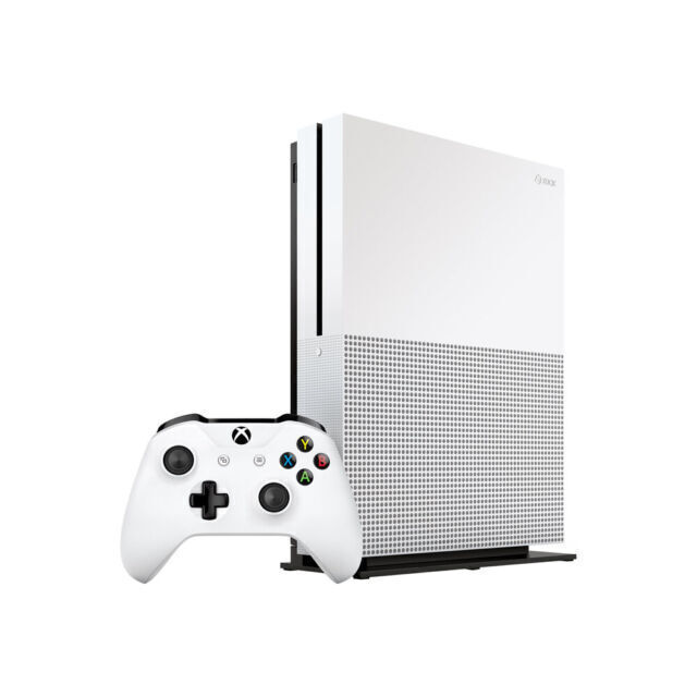 Xbox One S 500GB Starter Bundle