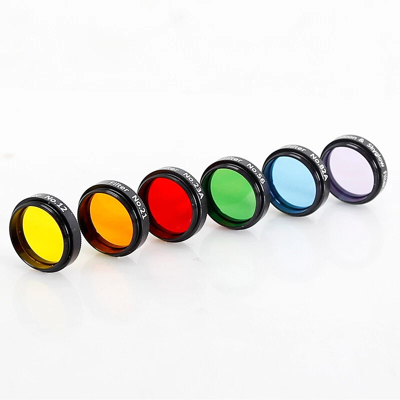 1.25 inch/31.7mm Moon & Skyglow Filter For Astronomical telescope Filter - Image 4 of 4