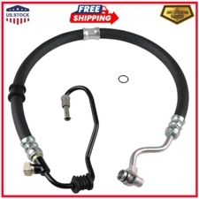 Power Steering Pressure Hose Compatible with Honda Accord 2.3L L4-1998 1999 2...