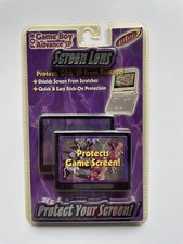 Intec Screen Lens For Game Boy Advance SP