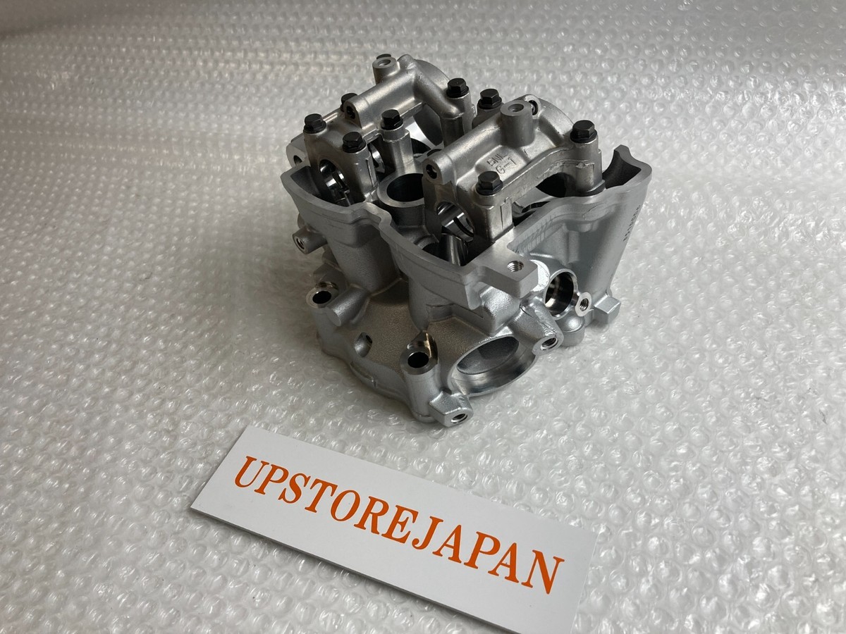 Yamaha YZ250F Cylinder Head Assy 5XC-11102-21-00 | eBay