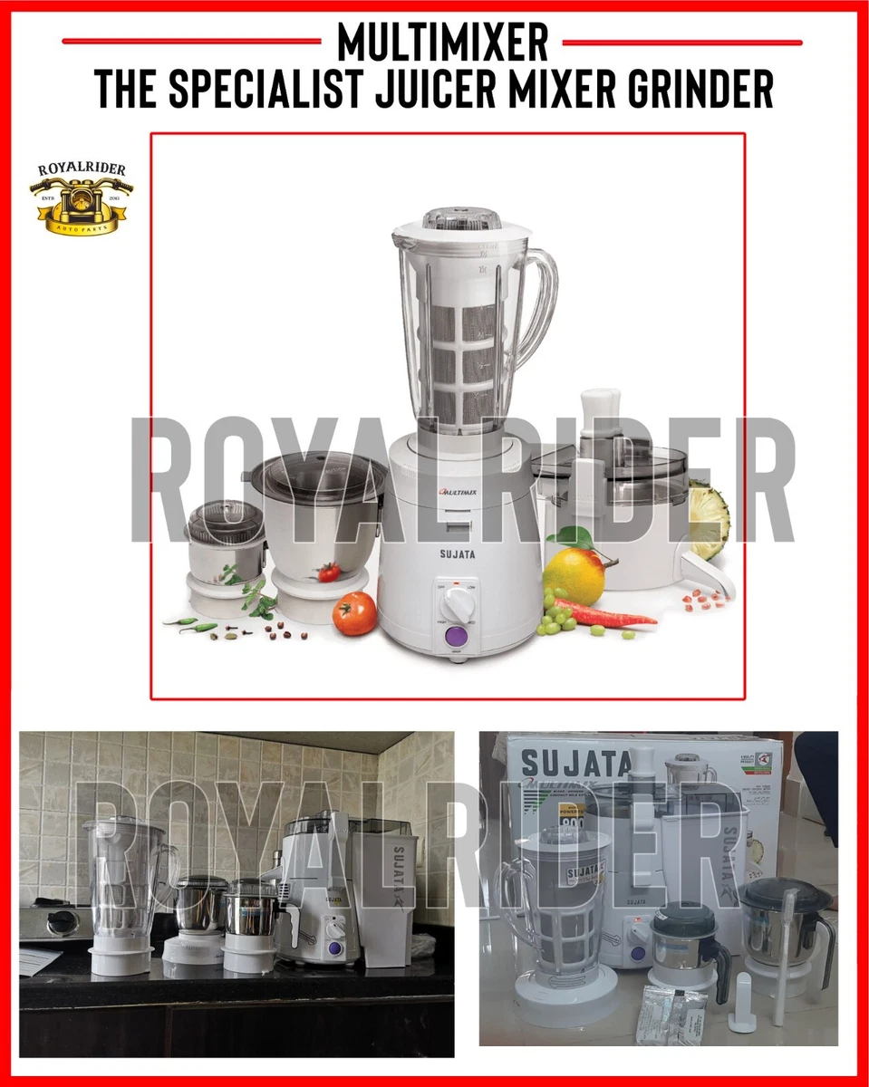 Royal juicer top