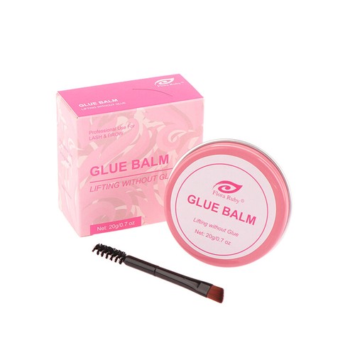 20g Perm Eyelashes Glue Balm Lash Lifting Glue Lash Perm Adhesive For Lash Lift - Bild 12 von 12