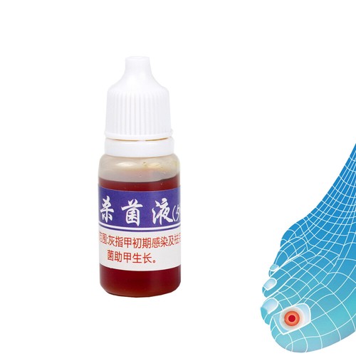 1PCS Essence Oil Nail Fungus Killer Toes Fungus Treatment Onychomycosis Removal - Picture 6 of 12