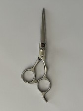 NEW 4420 ELF 5.5" HAIRCUTTING SHEAR, RIGHT-HAND, OFF-SET, TRIPLE-HONED, REG 99