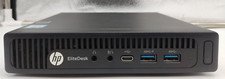 Lot of 2 /HP EliteDesk 800 G2 Mini Desktop Core i5-6th Gen 8GB RAM