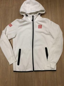 uniqlo jacket federer
