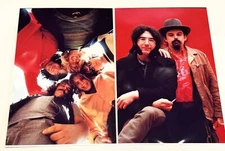 2 Early Grateful Dead Jerry Garcia / Bob Weir / Pigpen 1968 Posters-Each 19"x13"