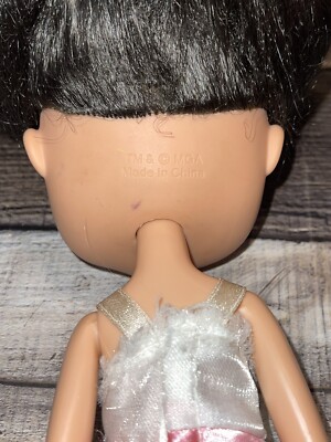 RARE YUMMI LAND NIKKI NEOPOLITAN ICE CREAM SODA POP DOLL 12