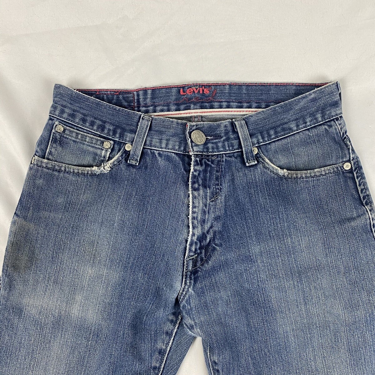 Vintage Levis Red Line Collection Jeans Men's Size 30x32 Vintage Levis Red Line Collection Jeans Men's Size 30x32