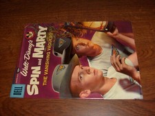 Cover of Walt Disney's Spin and Marty #5