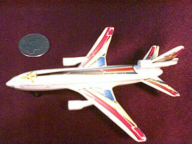 matchbox toy airplanes