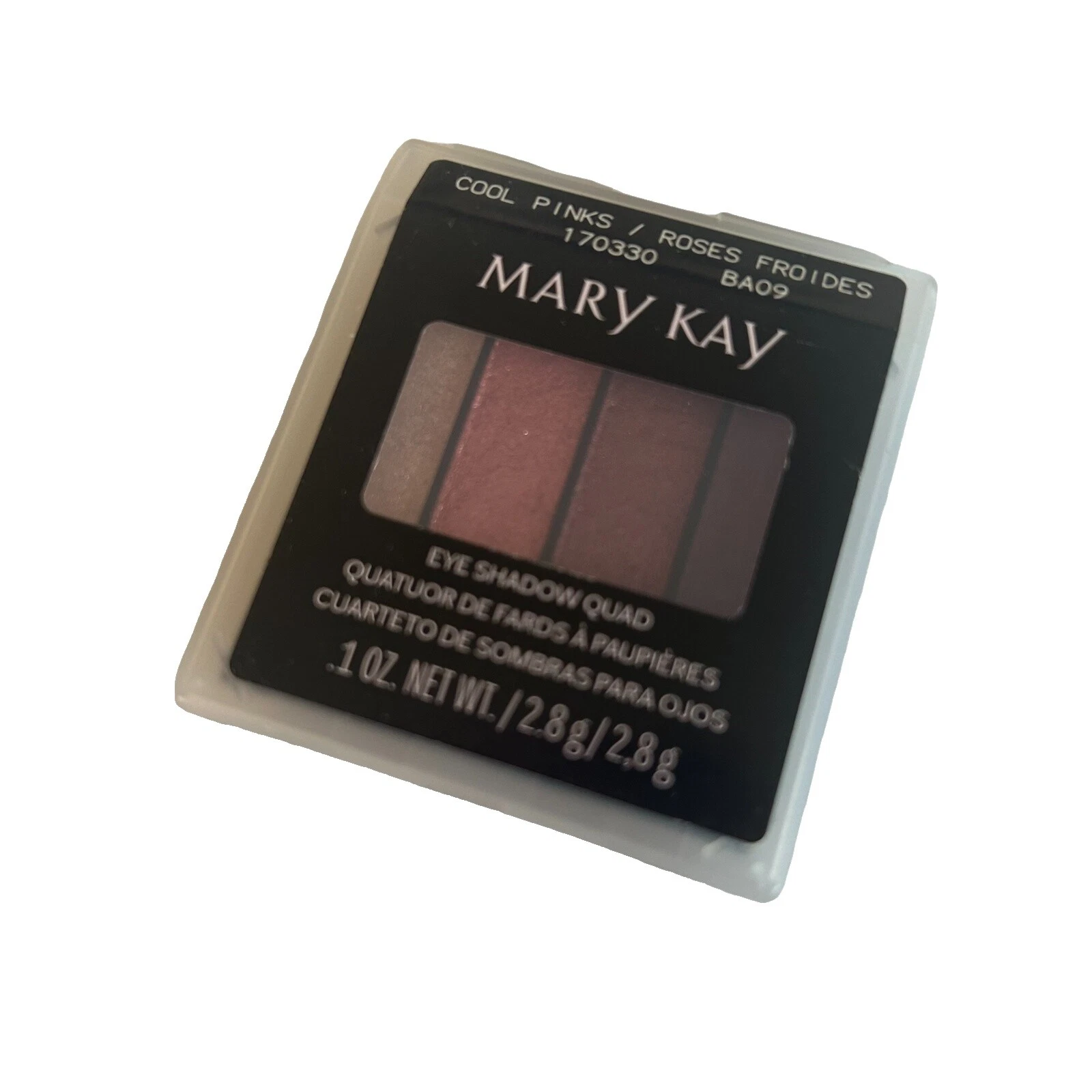Eyeshadow Pressed Powder Quad Eye Makeup