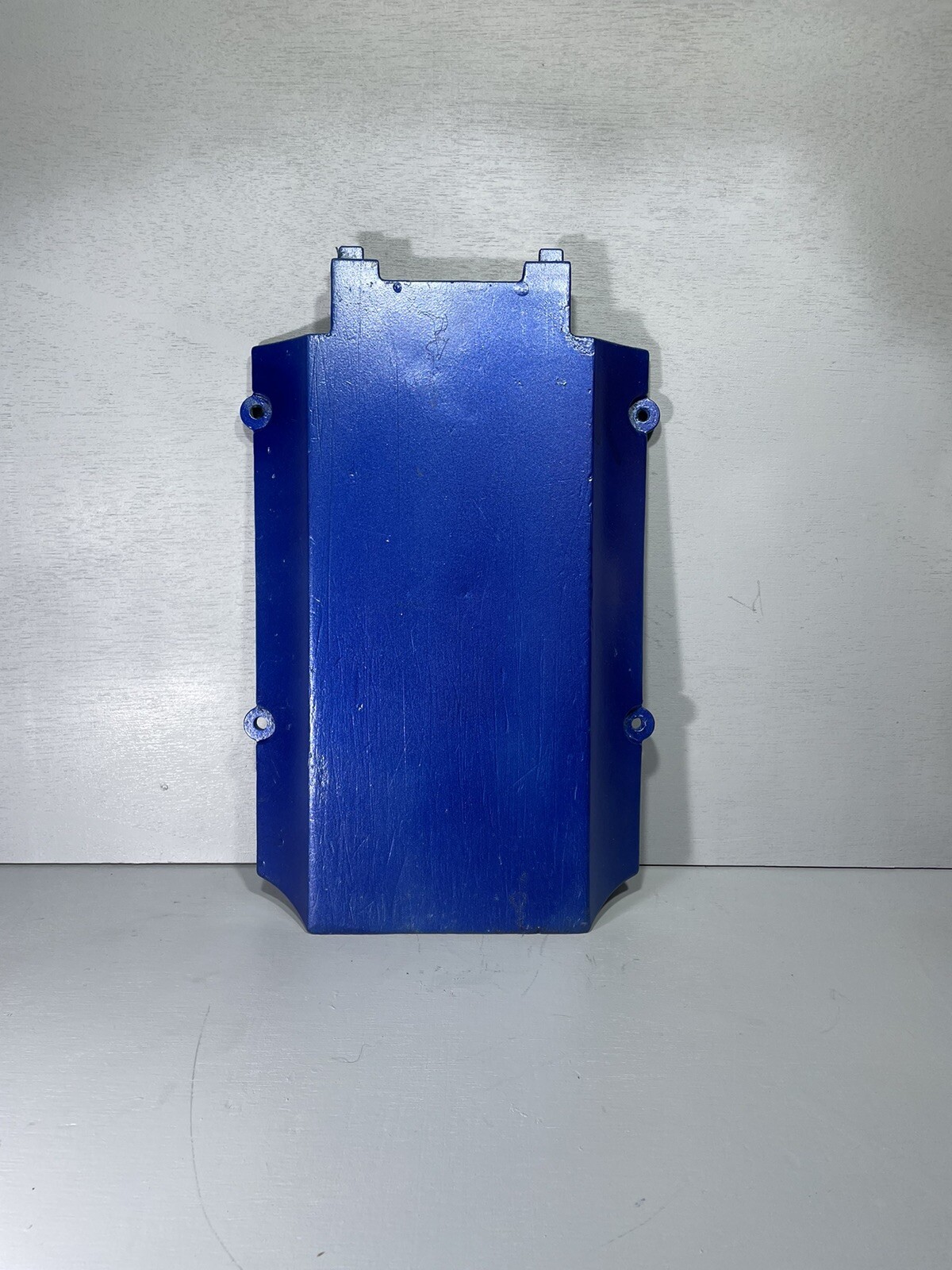 Kawasaki 550 SX JS550 Jet Ski Ride Plate OEM Stock Pump Plate Blue Stand Up