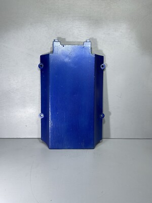 Kawasaki 550 SX JS550 Jet Ski Ride Plate OEM Stock Pump Plate Blue Stand Up