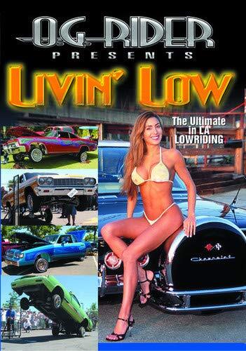 O.G. Rider - Livin Low (DVD) Lowrider