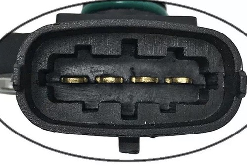 39300-2B000 Manifold Absolute Pressure MAP Sensor Connector for 2009-2014 Kia - Picture 2 of 4