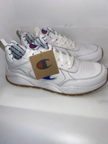 Champion Mens 9318 White Size 12 Shoes cm100100m cc12
