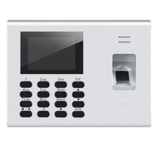 ZKTeco K40 Biometric Clock Fingerprint Business Employee Attendance Machine