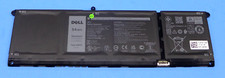 GENUINE Dell Inspiron 7415 2-In-1 15V 3420MAH 54WH 4-Cell Battery XDY9K V6W33