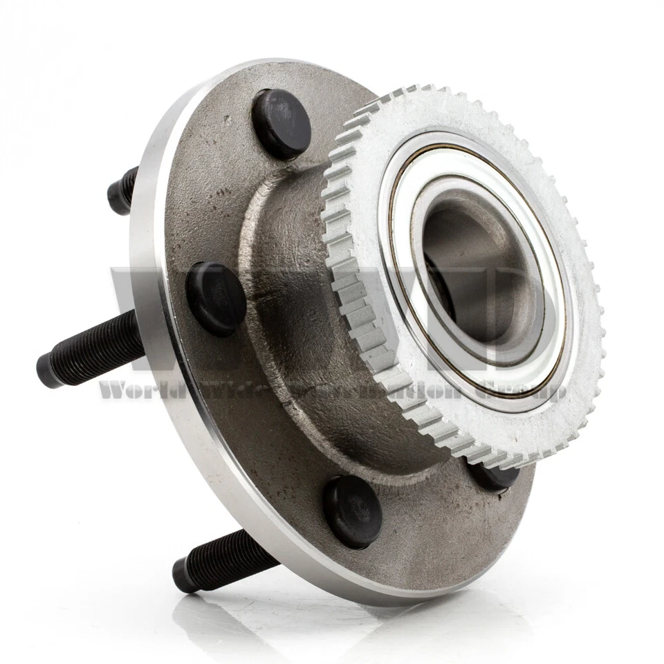 2x Front Wheel Hub Bearing For 1997-2002 Ford Crown Victoria Lincoln Town Car - Изображение 2 из 4