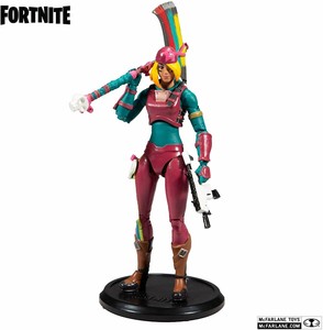 Mcfarlane Toys Fortnite Skully Premium Action Figure Pre Order New