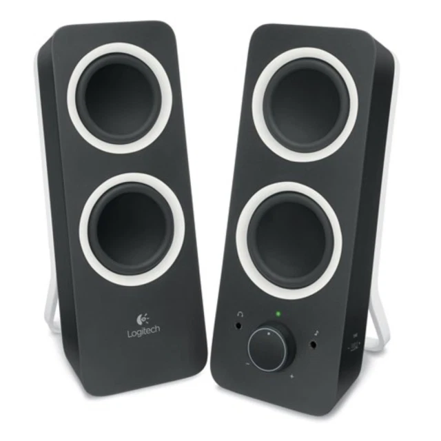 Altoparlanti Logitech con USB per computer