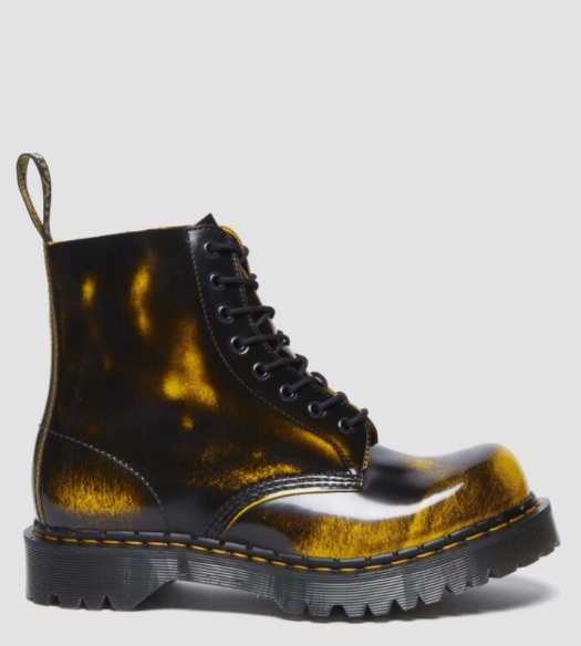 Dr.Martens 1460 Rub Off Lux Mull Boots Shoes 31862005 | eBay