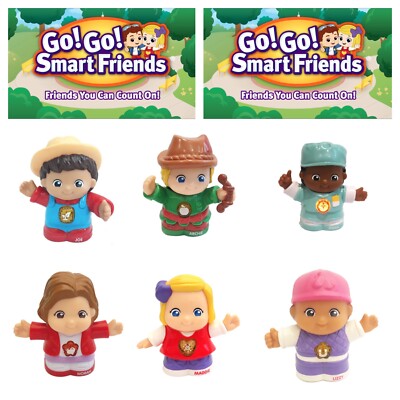 Vtech Go Go Smart Friends Figuren