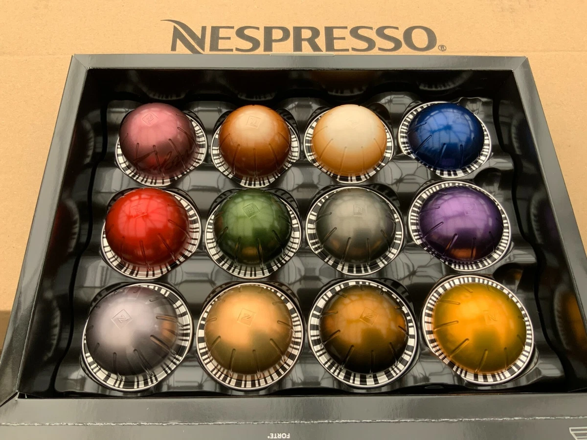 Nespresso Vertuoline: Nuevas Cápsulas Nespresso en España