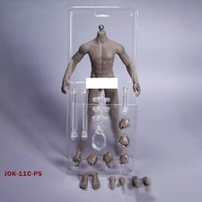 1/6 Seamless Male Body Doll Male Figure Fit For 12" Phicen Hot Toys