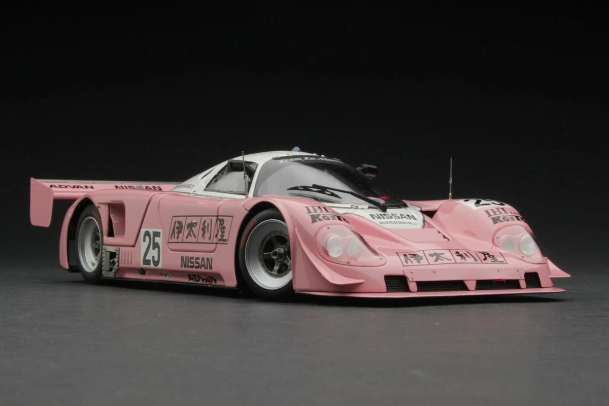 在庫最安値】 ヤフオク! - EXOTO エクゾト 1/18 1990 Nissan R90V #85