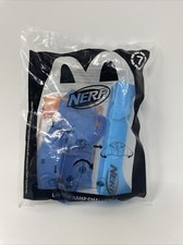 McDonalds Happy Meal 2023 fits Nerf No. 7 Launch Ramp Challenge