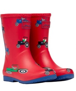 tractor wellies