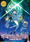 Little Witch Academia Complete Anime English Dubbed DVD 25 Episodes + The Movie