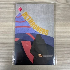 DETHRONERS RPG ROLE PLAY SYSTEM PHANTOM MILL ADVENTURE GAME DIVINITY RULEBOOK