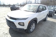 2021 Chevrolet Trailblazer 1.2l Engine Motor Oem 63k Miles - Lkq450536286