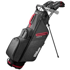 Wilson Profile Herren Komplettset inkl. Bag N...