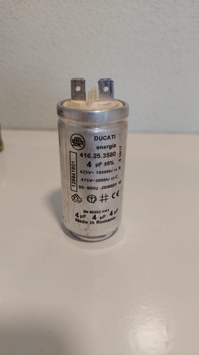 Kondensator Gebraucht Für Wäschetrockner