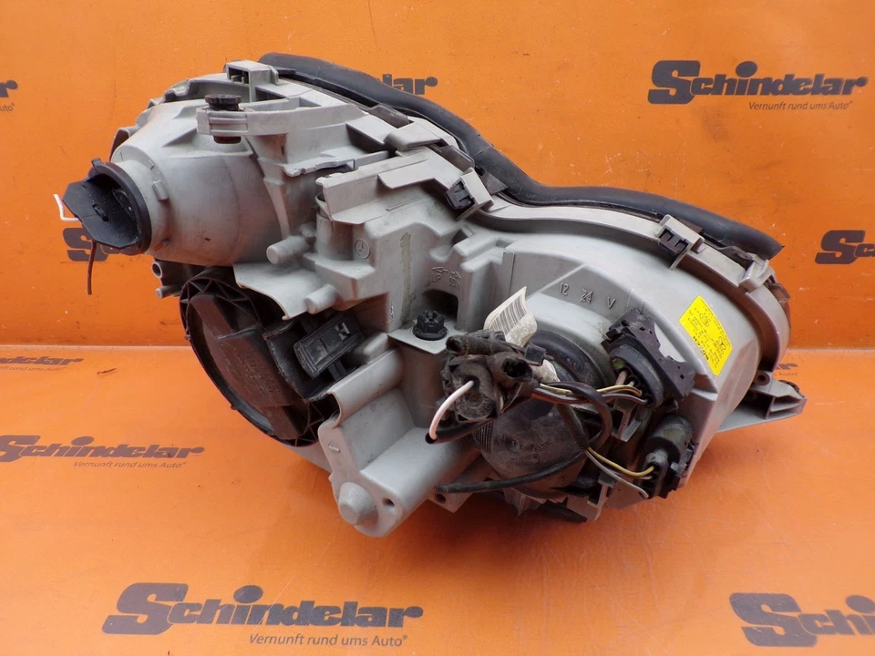 Hauptscheinwerfer links XENON D2R , H7  A2038201161 C-KLASSE T-MODEL (S203) C 24 - Bild 4 von 4