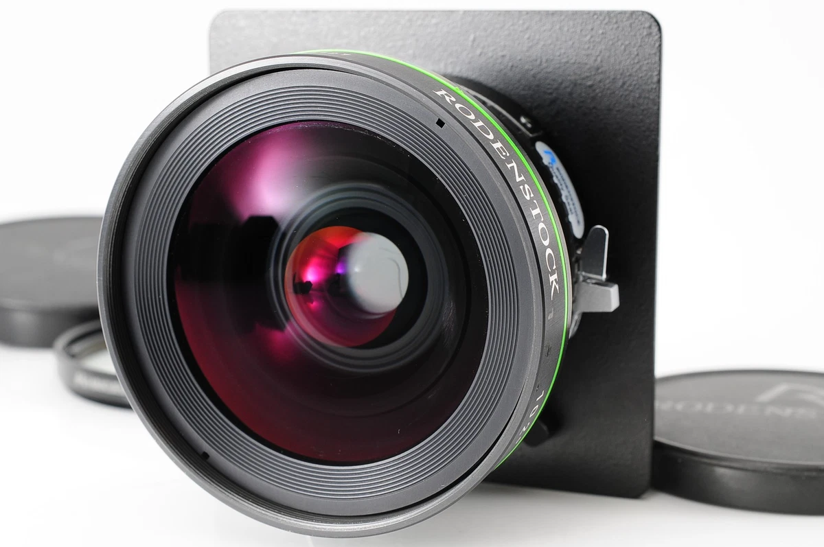 ローデンシュトック Grandagon N 90mm F6.8 【最終値下げ】 最終値下げ】ローデンシュトック Grandagon N 90mm F6.8 - メルカリ