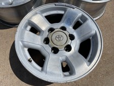 16 Toyota Tacoma Wheel Rim Spare 1 Single Oem 4runner Fj Cruiser Rim 69356