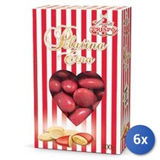 6X Multipack Confetti Crispo 400G Rouges
