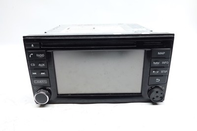 Radio Bildschirm Display NISSAN JUKE F15 Bj 2010-2019 25915BV80A