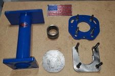 Rear Axle Bearing Puller Toyota 2nd Gen Tundra ,J200, LX570 , 1st Gen Sequoia