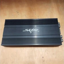 USED SKAR AUDIO SKV3 5000.1D PROTOTYPE MONOBLOCK AMPLIFIER