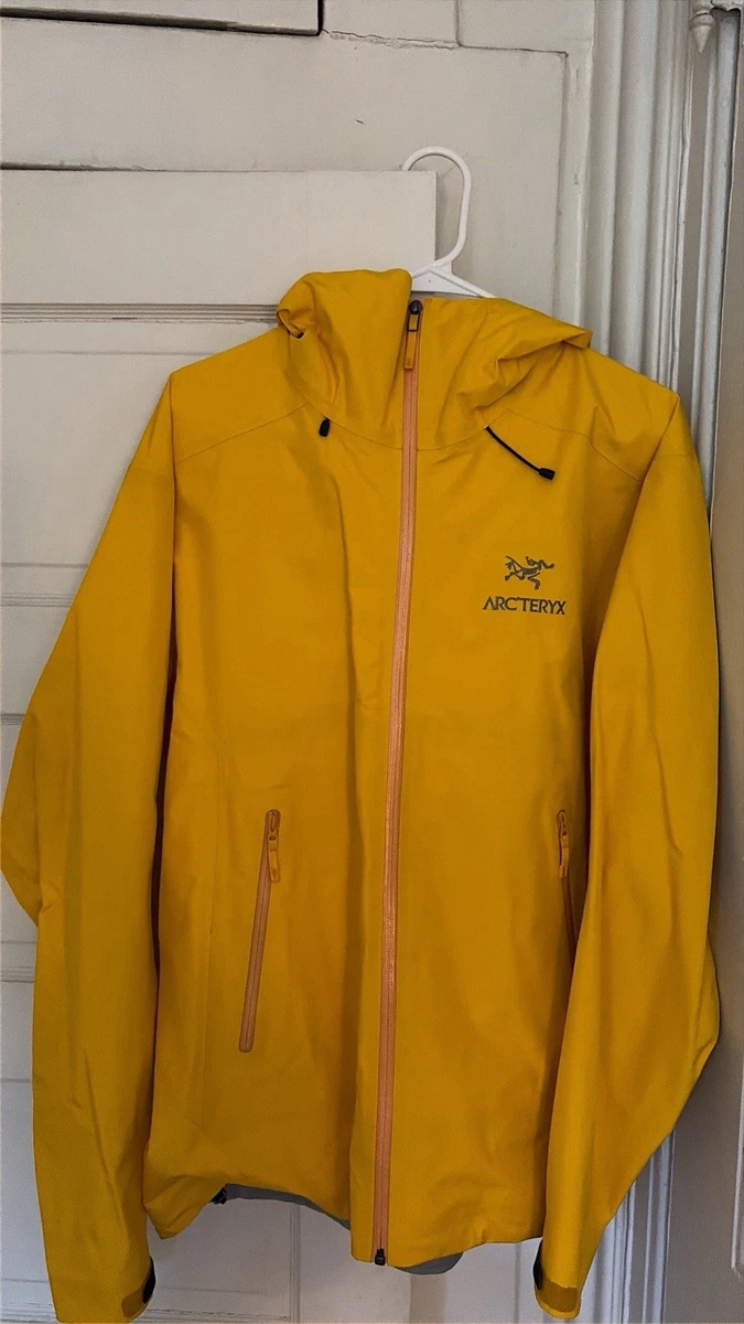 Arc'teryx Yellow Coats, Jackets & Vests for Men for Sale - Shop