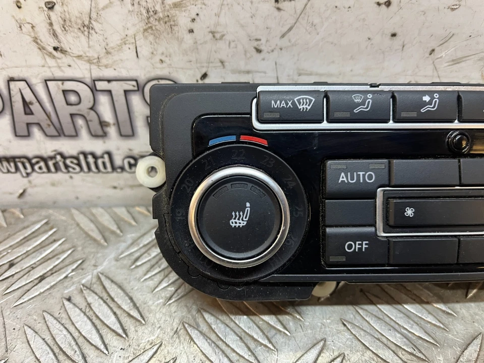 VW GOLF GTD MK6 SCIROCCO HEATER CLIMATE CONTROL UNIT 5K0907044GK 2008-2012 - Image 2 of 4