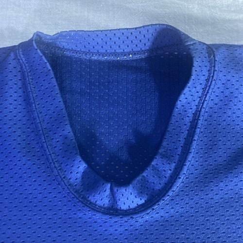 Vintage Rare Chicago Bears Sand Knit Pro Action NFL Football Jersey XL Salaam - Picture 11 of 24
