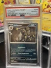 New Listingumbreon masterball reverse psa 10 #59